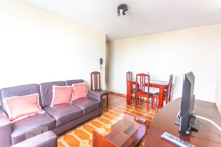 Sala de Estar de apartamento para alugar com 2 quartos, 57m² em Santa Terezinha, São Bernardo do Campo