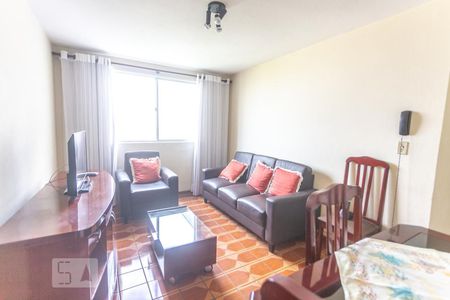 Sala de Estar de apartamento para alugar com 2 quartos, 57m² em Santa Terezinha, São Bernardo do Campo
