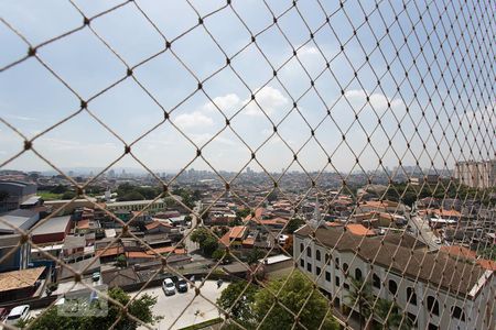 Vista da Varanda de apartamento à venda com 2 quartos, 72m² em Vila Yolanda, Osasco