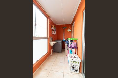 Sacada de casa para alugar com 2 quartos, 180m² em Vila Silvia, São Paulo