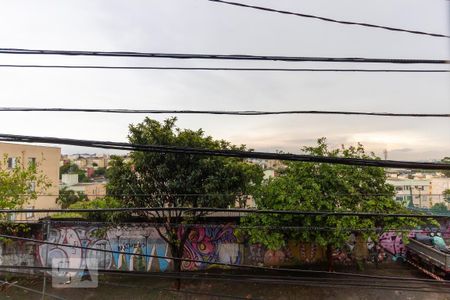vista da Sacada de casa para alugar com 2 quartos, 180m² em Vila Silvia, São Paulo