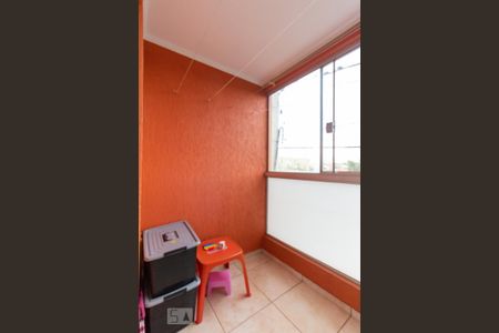 Sacada de casa para alugar com 2 quartos, 180m² em Vila Silvia, São Paulo