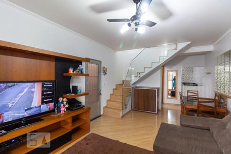 Sala de casa para alugar com 2 quartos, 180m² em Vila Silvia, São Paulo