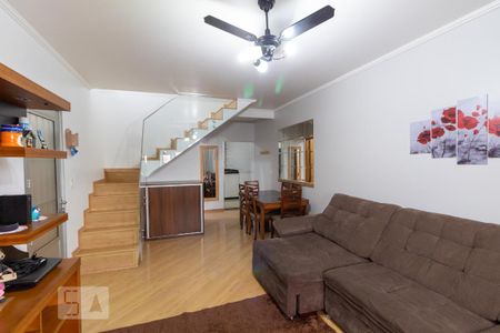 Sala de casa para alugar com 2 quartos, 180m² em Vila Silvia, São Paulo