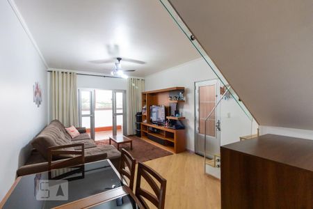 Sala de casa para alugar com 2 quartos, 180m² em Vila Silvia, São Paulo