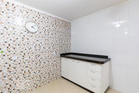 Casa para alugar com 180m², 2 quartos e 1 vaga Casa para alugar com 180m², 2 quartos e 1 vagaCozinha