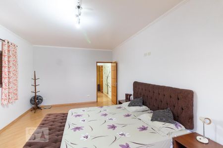 Suíte 1 de casa para alugar com 2 quartos, 180m² em Vila Silvia, São Paulo