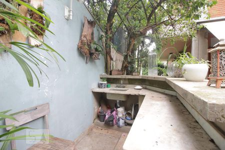 Casa à venda com 500m², 5 quartos e 7 vagasÁrea Externa