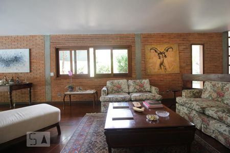 Sala de casa à venda com 5 quartos, 500m² em Cidade Jardim, São Paulo