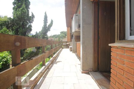 Casa à venda com 500m², 5 quartos e 7 vagasVaranda