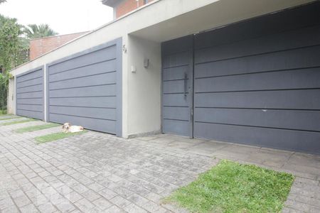 Casa à venda com 500m², 5 quartos e 7 vagasFachada