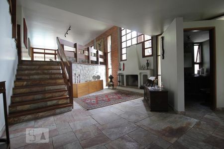 Entrada de casa à venda com 5 quartos, 500m² em Cidade Jardim, São Paulo