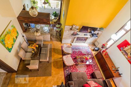Sala de casa para alugar com 4 quartos, 294m² em Nonoai, Porto Alegre