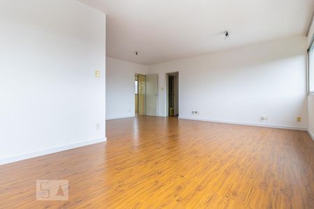 Sala de apartamento para alugar com 3 quartos, 120m² em Bosque, Campinas