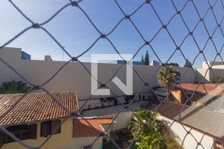 Vista da Sala de apartamento para alugar com 3 quartos, 121m² em São Francisco, Curitiba