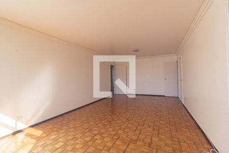 Sala de apartamento para alugar com 3 quartos, 121m² em São Francisco, Curitiba