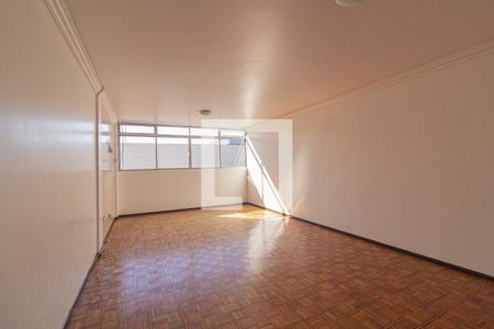 Sala de apartamento para alugar com 3 quartos, 121m² em São Francisco, Curitiba