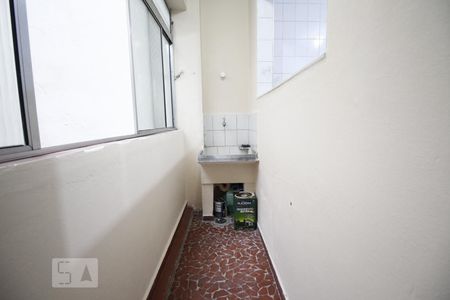 Apartamento à venda com 65m², 2 quartos e sem vagaLavanderia