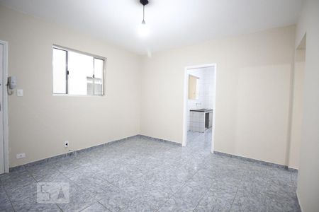 Sala de apartamento à venda com 2 quartos, 65m² em Mirandópolis, São Paulo