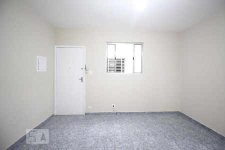 Sala de apartamento à venda com 2 quartos, 65m² em Mirandópolis, São Paulo