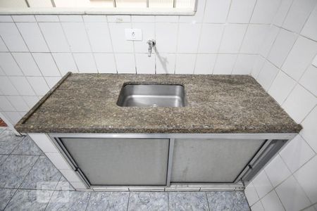 Apartamento à venda com 65m², 2 quartos e sem vagaCozinha