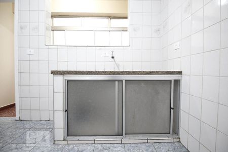 Apartamento à venda com 65m², 2 quartos e sem vagaCozinha