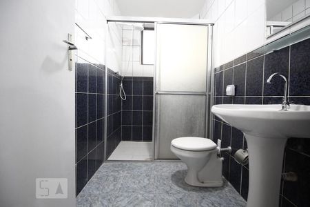 Apartamento à venda com 65m², 2 quartos e sem vagaBanheiro