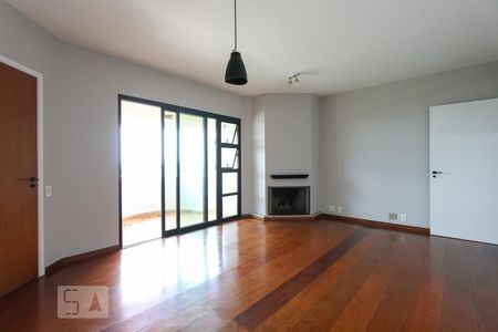 Sala de apartamento à venda com 4 quartos, 125m² em Vila Suzana, São Paulo
