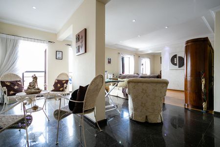 Sala de Estar de apartamento à venda com 4 quartos, 280m² em Casa Verde, São Paulo