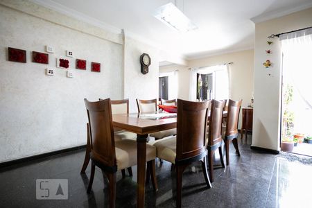 Sala de Jantar de apartamento à venda com 4 quartos, 280m² em Casa Verde, São Paulo