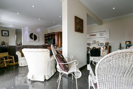 Sala de Estar de apartamento para alugar com 4 quartos, 280m² em Casa Verde, São Paulo