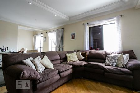 Sala de TV de apartamento à venda com 4 quartos, 280m² em Casa Verde, São Paulo