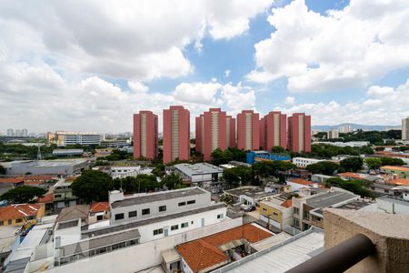 Apartamento à venda com 280m², 4 quartos e 4 vagas Apartamento à venda com 280m², 4 quartos e 4 vagasVista da Varanda da Sala de Estar