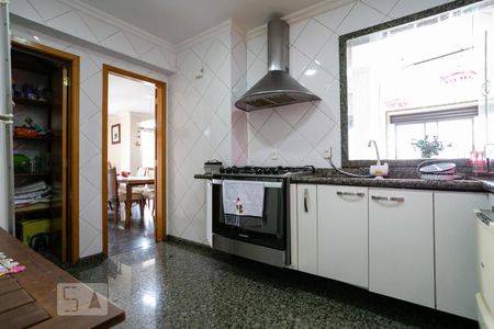 Apartamento à venda com 280m², 4 quartos e 4 vagas Apartamento à venda com 280m², 4 quartos e 4 vagasCozinha