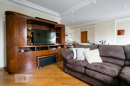 Sala de TV de apartamento para alugar com 4 quartos, 280m² em Casa Verde, São Paulo