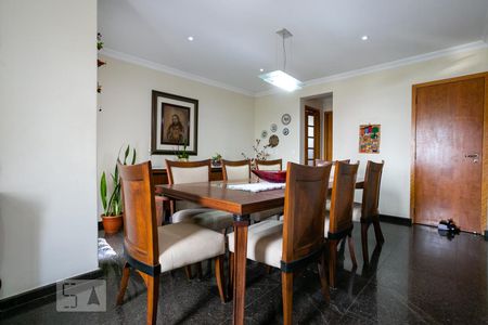 Sala de Jantar de apartamento para alugar com 4 quartos, 280m² em Casa Verde, São Paulo