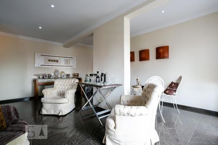 Sala de Estar de apartamento à venda com 4 quartos, 280m² em Casa Verde, São Paulo