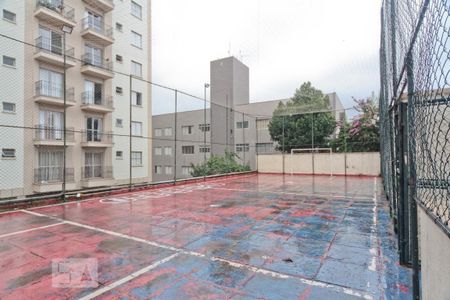 Quadra Esportiva de apartamento para alugar com 1 quarto, 43m² em Lauzane Paulista, São Paulo