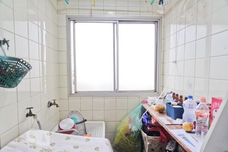 Área de Serviço de apartamento para alugar com 1 quarto, 43m² em Lauzane Paulista, São Paulo