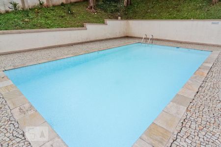 Área comum - Piscina de apartamento para alugar com 1 quarto, 43m² em Lauzane Paulista, São Paulo
