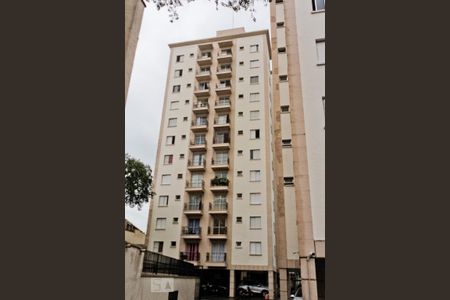 Fachada de apartamento para alugar com 1 quarto, 43m² em Lauzane Paulista, São Paulo