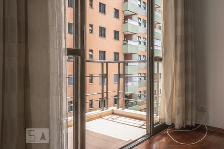 Varanda da Sala de apartamento à venda com 3 quartos, 90m² em Alphaville Industrial, Barueri