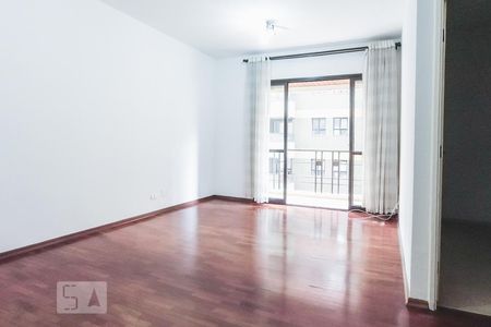 Sala de apartamento à venda com 3 quartos, 90m² em Alphaville Industrial, Barueri