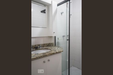 Apartamento à venda com 90m², 3 quartos e 2 vagasBanheiro da Suíte