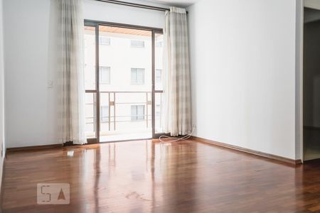 Sala de apartamento à venda com 3 quartos, 90m² em Alphaville Industrial, Barueri