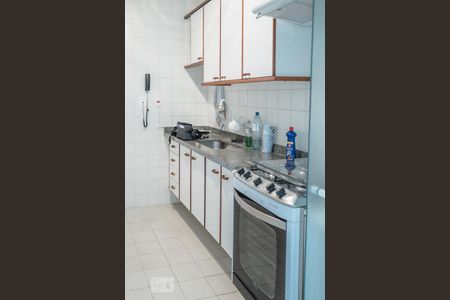 Apartamento à venda com 90m², 3 quartos e 2 vagasCozinha