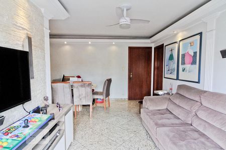 Sala de apartamento à venda com 3 quartos, 89m² em Água Fria, São Paulo