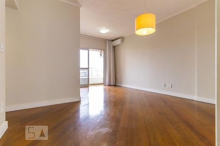 Sala de apartamento à venda com 3 quartos, 103m² em Bosque, Campinas