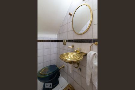 Lavabo de casa à venda com 3 quartos, 220m² em Butantã, São Paulo