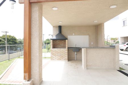 Apartamento à venda com 40m², 2 quartos e 1 vagaÁrea comum - Churrasqueira